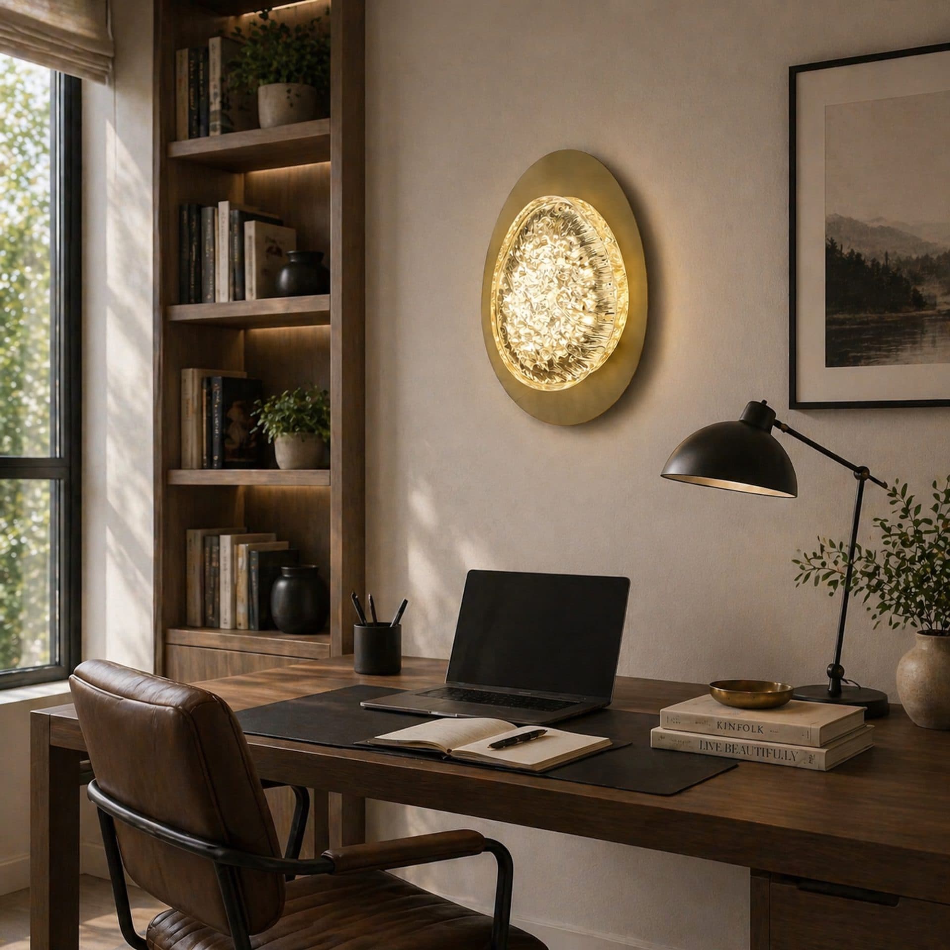 Aplica LED Decorativa Flippy Lumina Reglabila — imagine 2