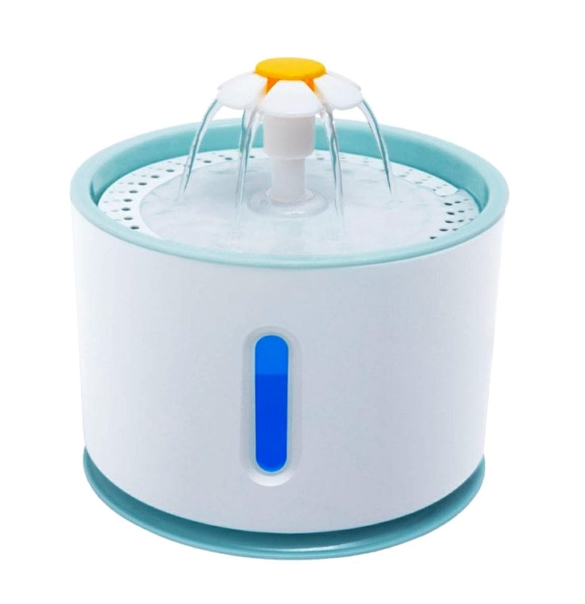 Adopator automat pentru animale de companie, model fanta, capacitate 2,4l — imagine 3