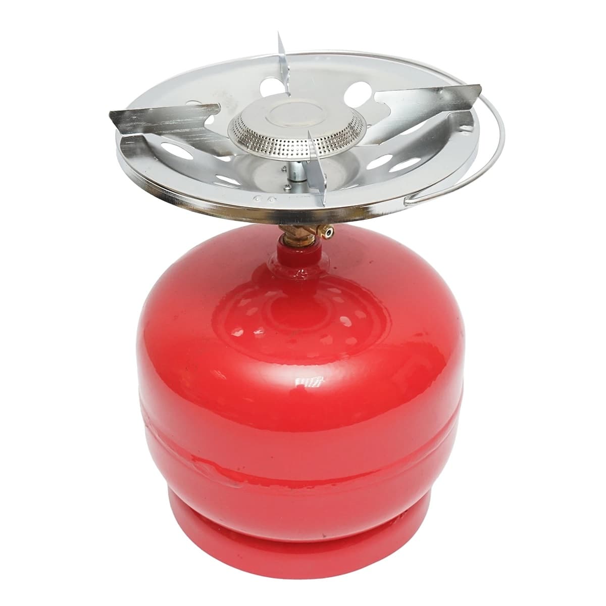 Aragaz cu arzator si butelie 2kg — imagine 2