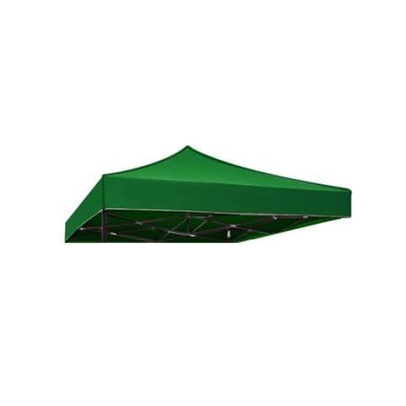 Cort pliabil pentru evenimente Flippy, cadru metalic, 2x3m, verde — imagine 10