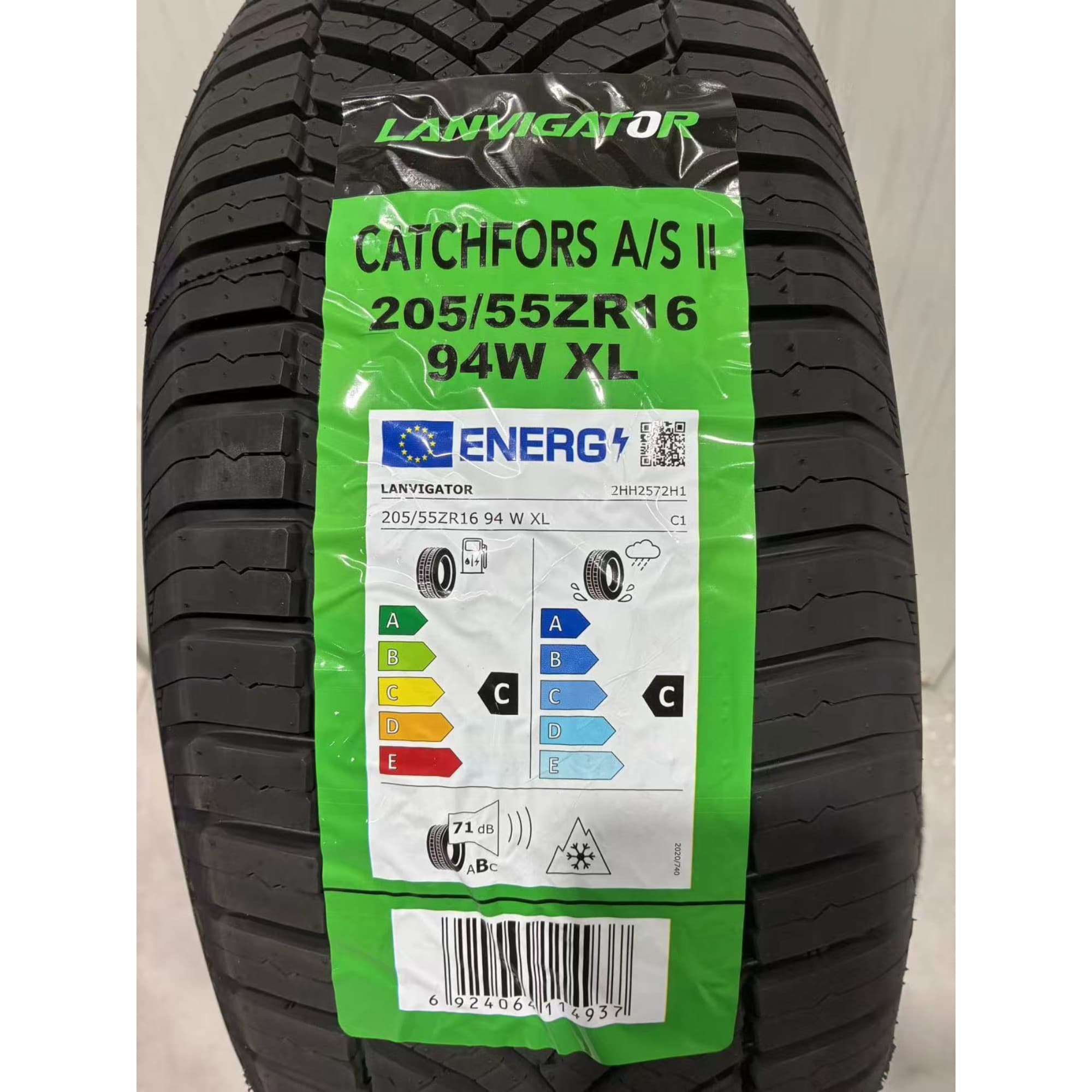 Anvelopa all season Lanvigator Catchfors A/S II 205/55 R16 94W XL — imagine 11
