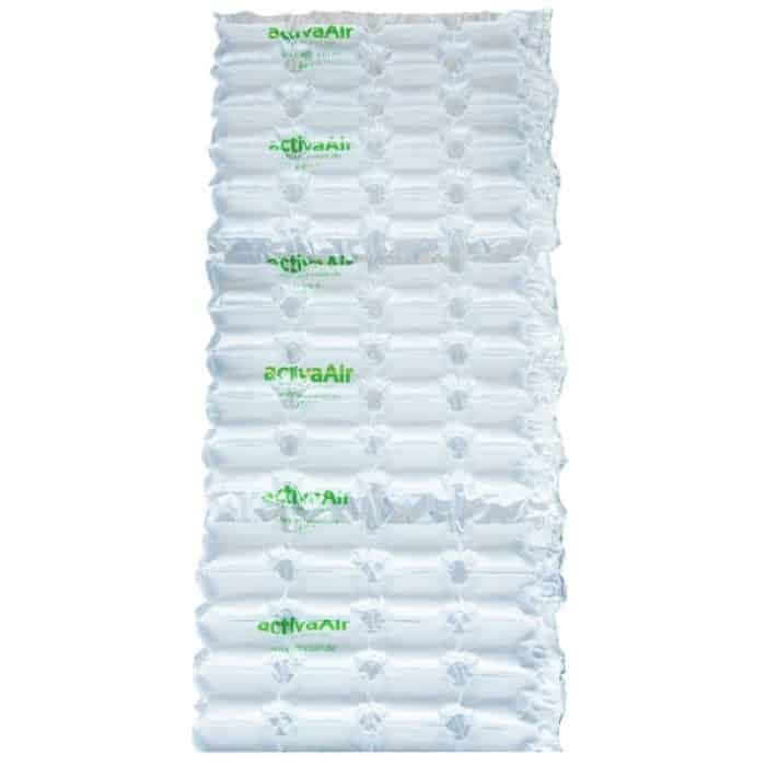 Rola folie pentru perne cu bule ActivaAir 400x320mm 450m — imagine 1