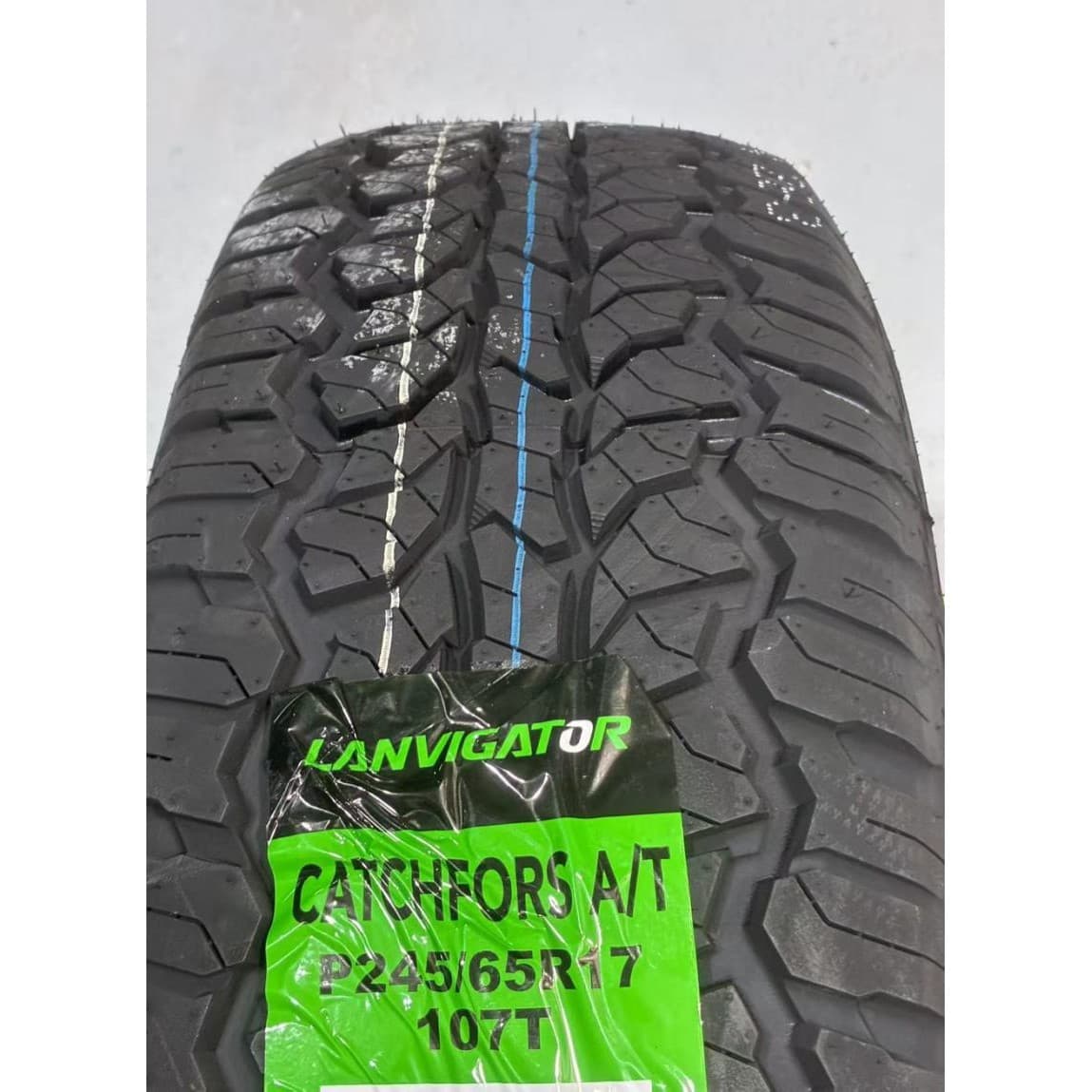 Anvelopa All Terrain Lanvigator Catchfors 245/65R17 107T — imagine 7