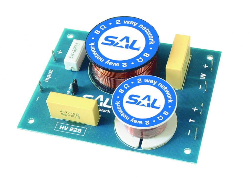 Filtru frecventa cu 2 cai AVX-MRHV228 — imagine 1