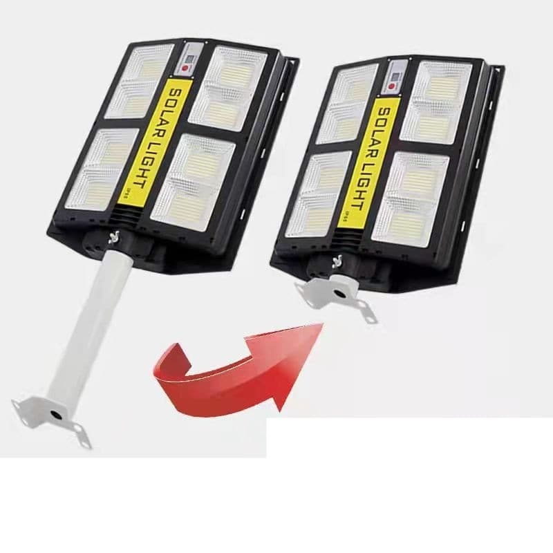 Lampa solara stradala Flippy 500W cu telecomanda — imagine 2