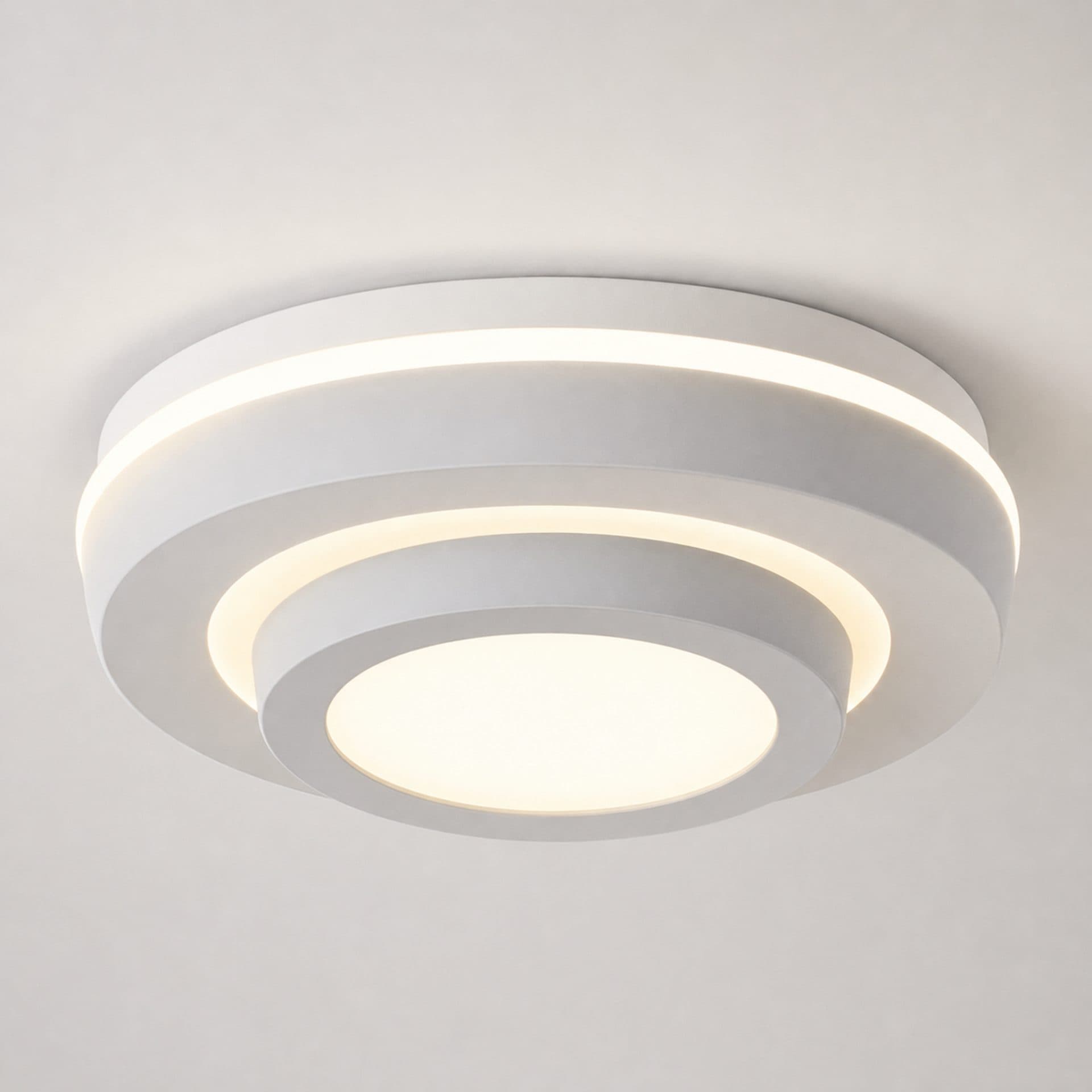 Lustra LED Flippy ROUE 27W Diametru 20cm Lumina Calda Neutra Rece — imagine 10