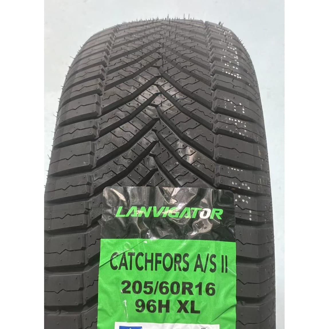 Anvelopa all season Lanvigator Catchfors A/S II 205/60R16 96H XL — imagine 6