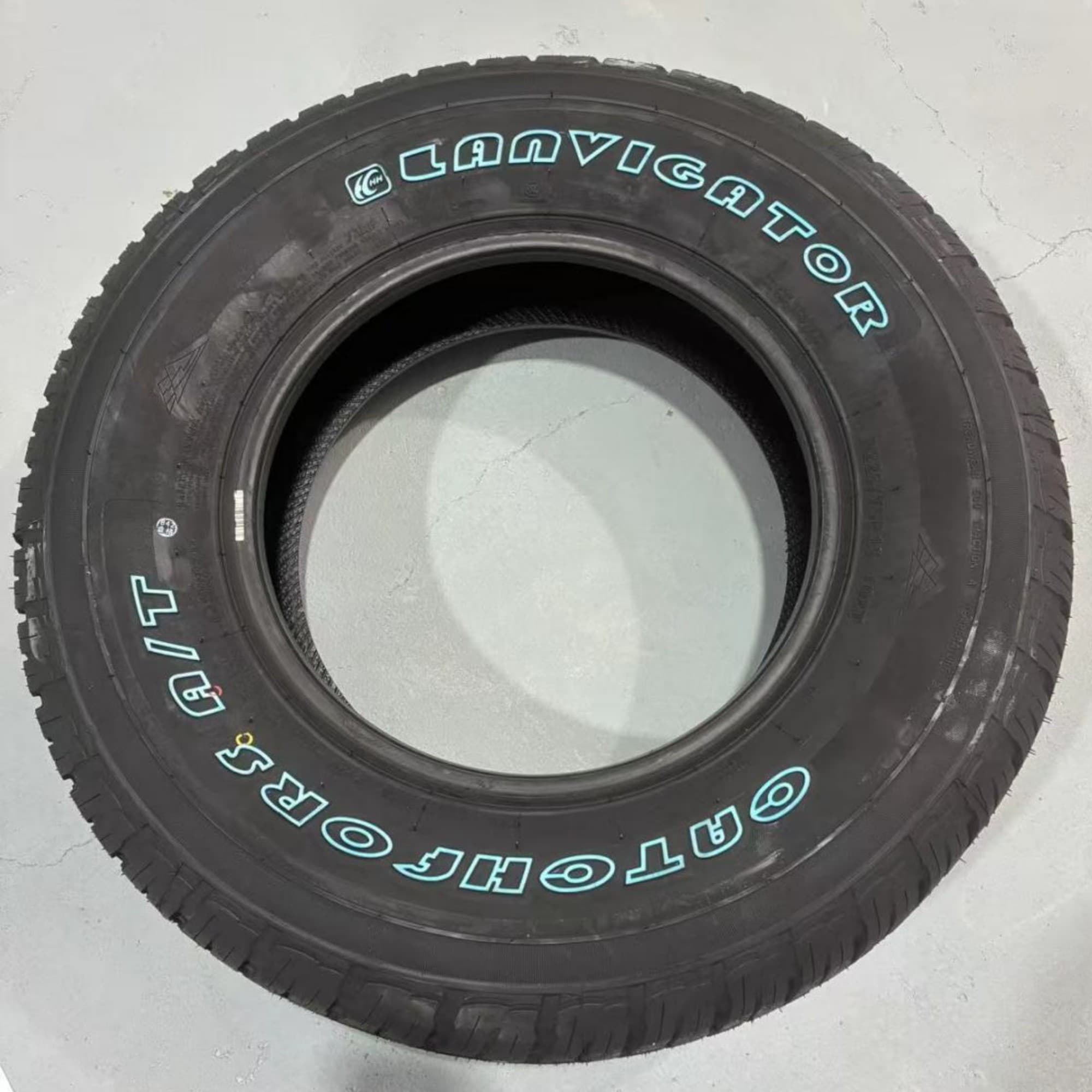 Anvelopa All Terrain Lanvigator Catchfors P225/75R15 102T — imagine 7
