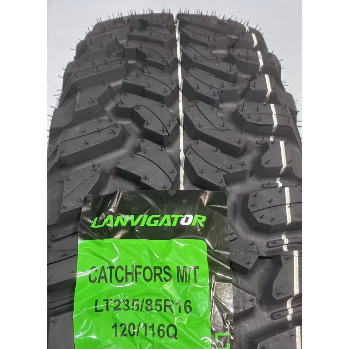 Anvelopa Mud Terrain Lanvigator Catchfors LT235/85R16 120/116Q — imagine 12