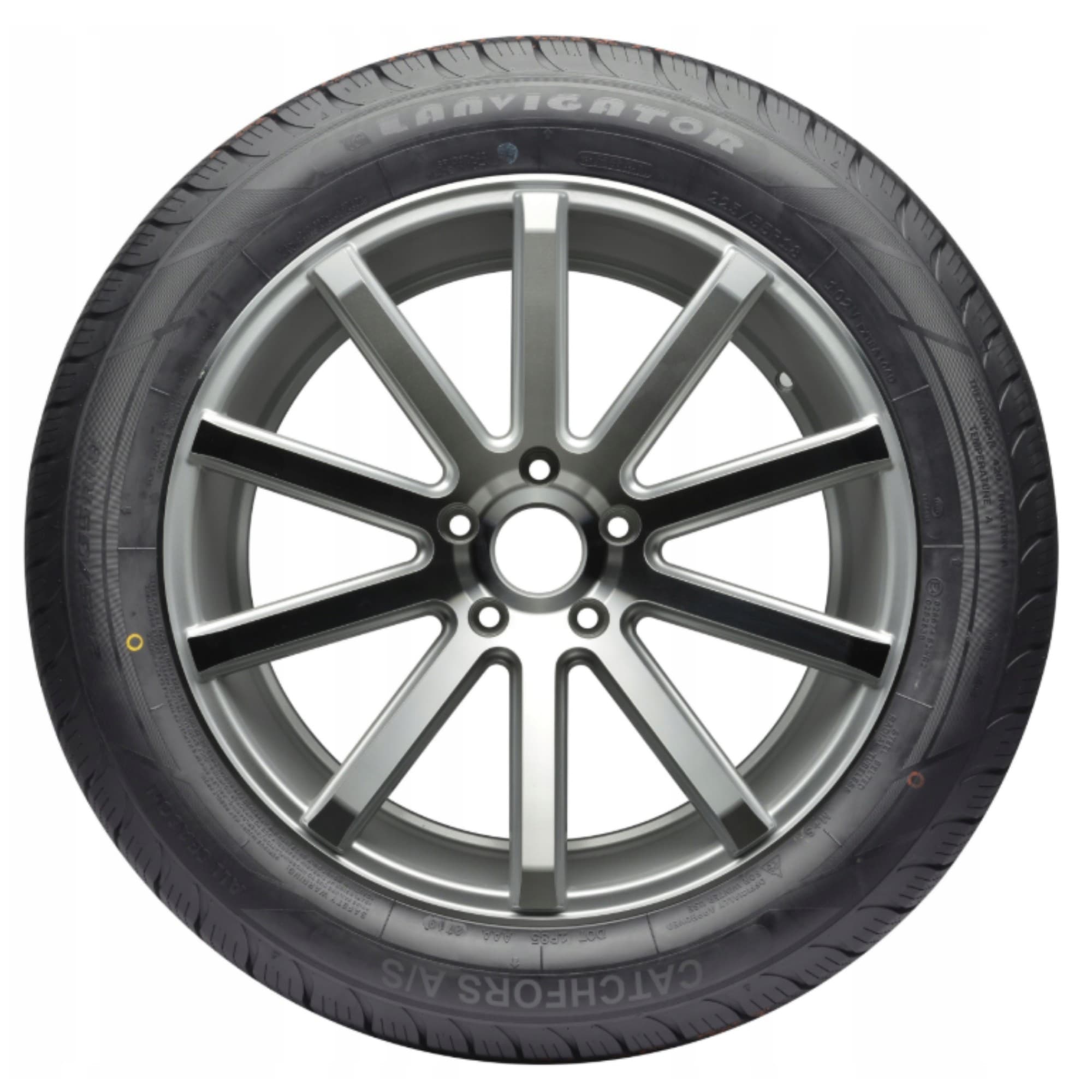 Anvelopa all season Lanvigator Catchfors A/S 175/70R14 88T XL — imagine 2