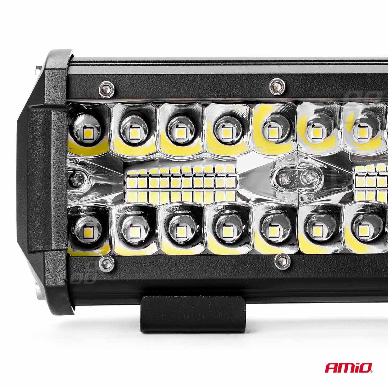 Proiector LED Off-Road AMIO 6400 lm — imagine 5