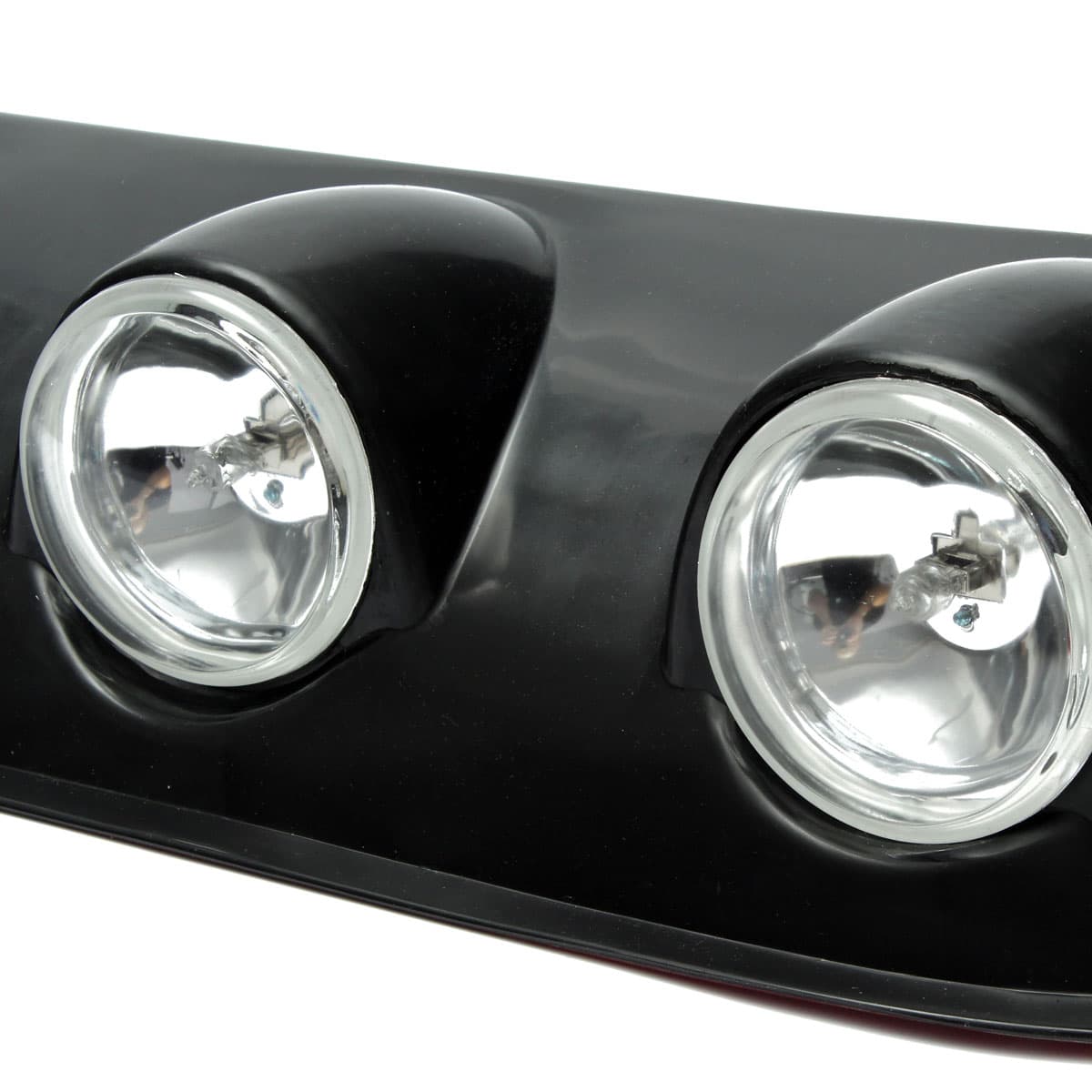 Set proiectoare halogen H3 pentru plafon off-road, 4 bucati, 12V — imagine 4