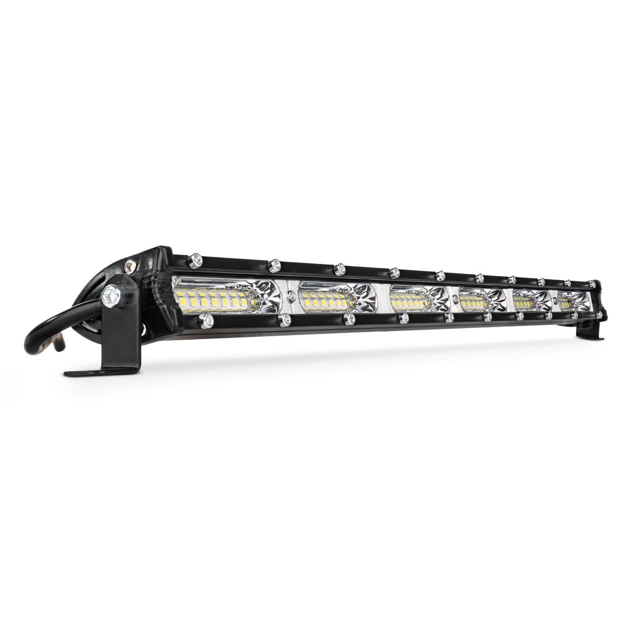 Proiector LED BAR SLIM AMIO 162W — imagine 1