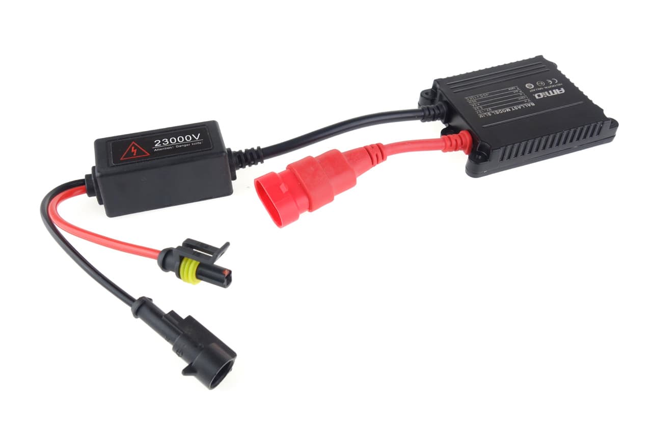 Kit Xenon AC model SLIM AMIO — imagine 1