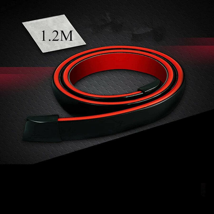 Lampa stop frana suplimentara LED pentru autoturisme, 12V, 120cm, Negru — imagine 1