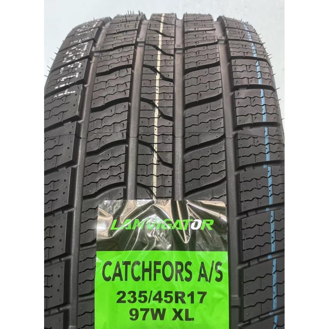 Anvelopa all season Lanvigator Catchfors A/S 235/45R17 97W XL — imagine 8