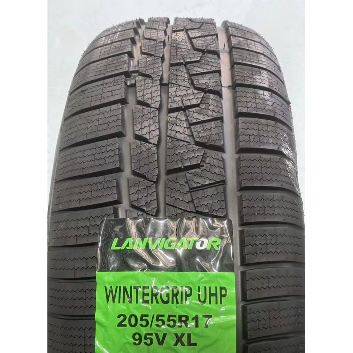 Anvelopa iarna Lanvigator WinterGrip UHP 205/55R17 95V XL — imagine 6