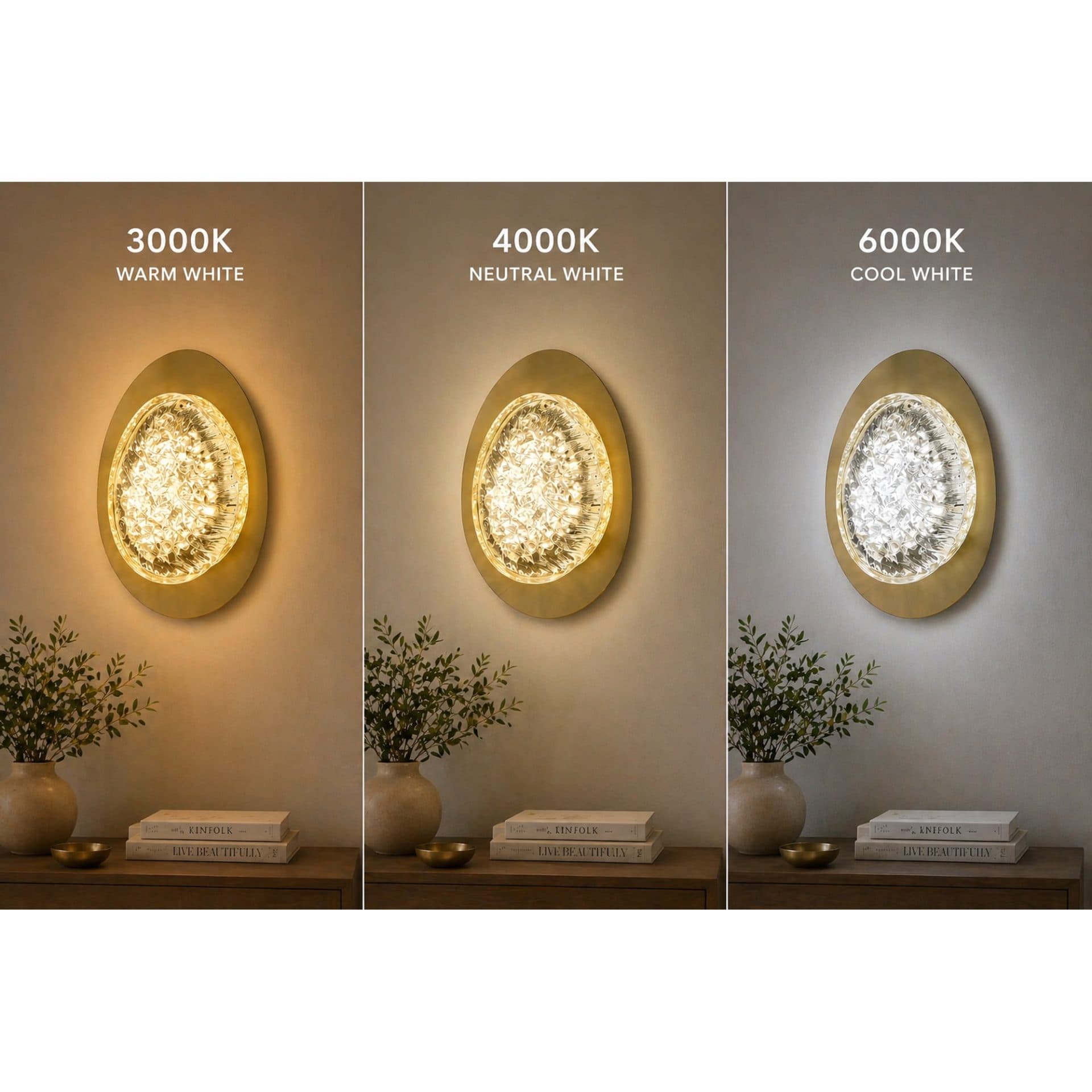 Aplica LED Decorativa Flippy Lumina Reglabila — imagine 4
