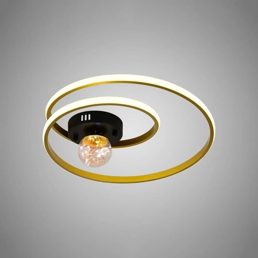 Lustra LED Flippy ISELIN 96W — imagine 2
