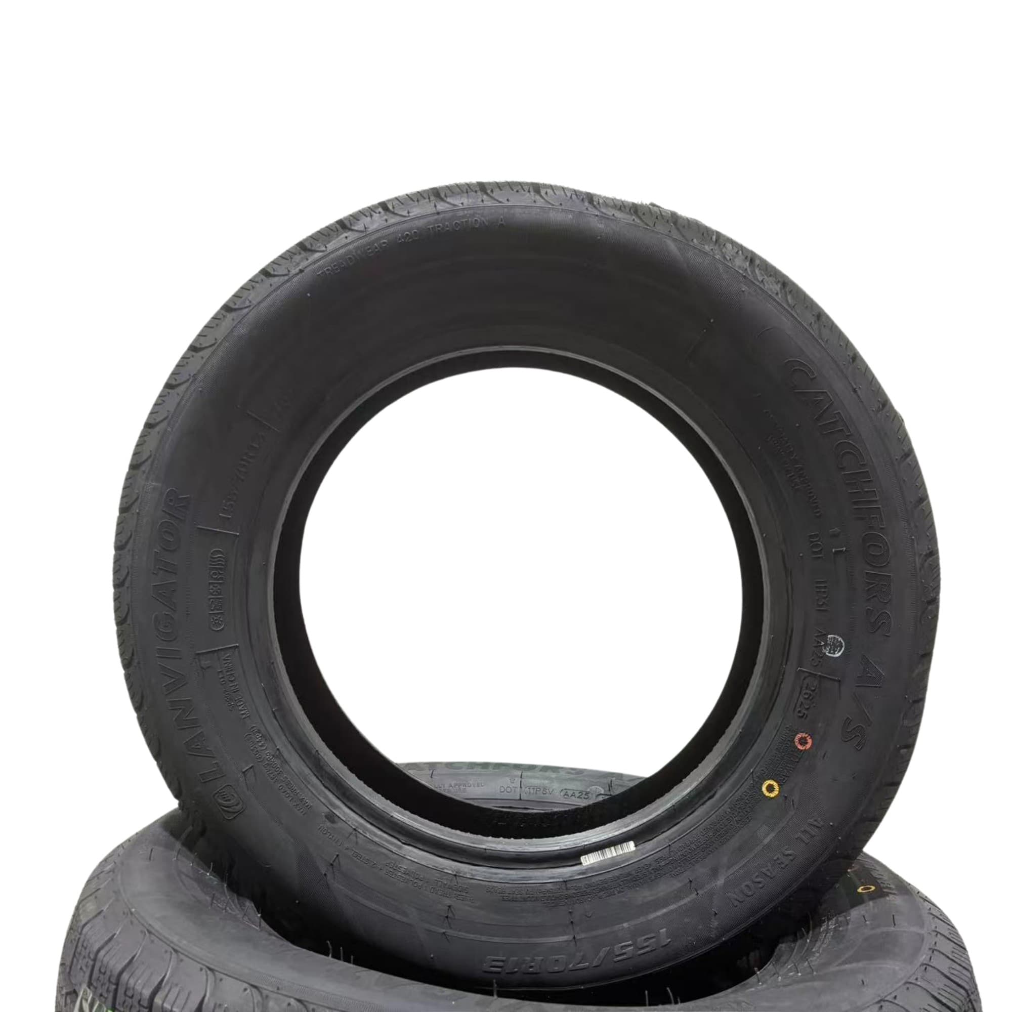 Anvelopa all season Lanvigator Catchfors A/S 155/70 R13 75T — imagine 4