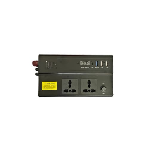 Invertor 1000W 24V-220V Premium — imagine 1
