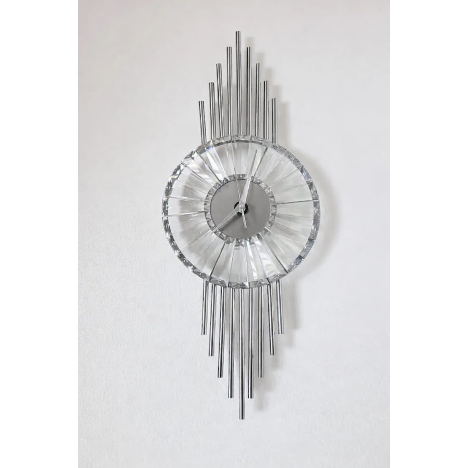 Aplica LED Decorativa Flippy HARMONY 65x25cm Crom — imagine 4