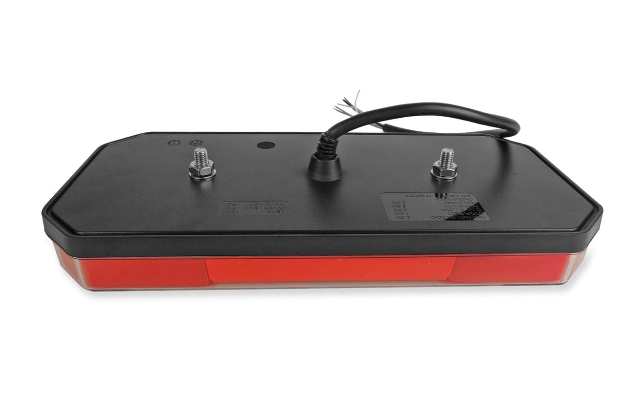 Lampa spate multifunctionala cu LED AMIO stanga RCL-04-L — imagine 3
