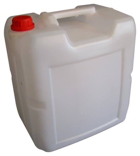 Set canistre 20L stivuibile cu capac autosigilant, 6 bucati — imagine 1
