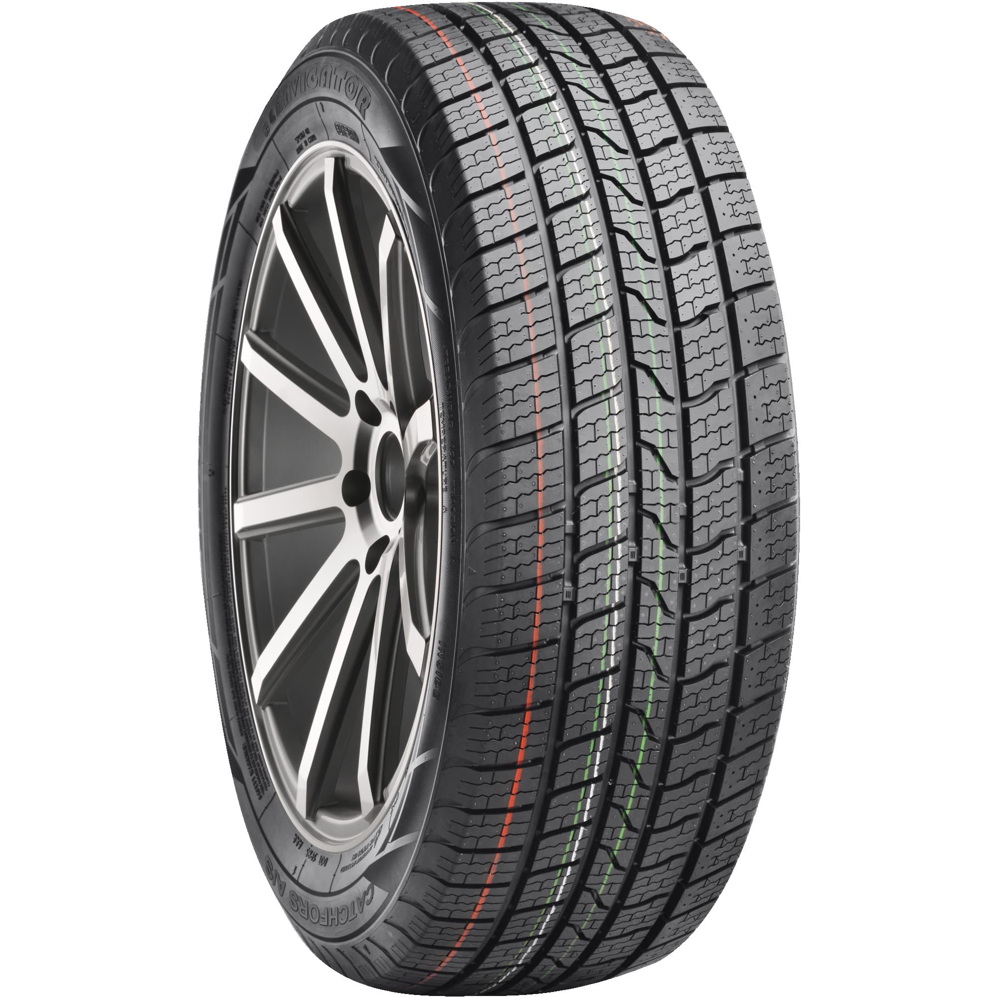 Anvelopa all season Lanvigator Catchfors A/S 155/70 R13 75T — imagine 1