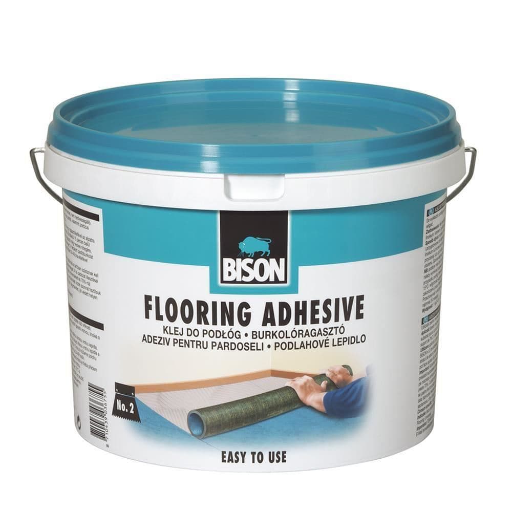 Adeziv pentru Mocheta sau Linoleum PVC Cauciuc 6kg — imagine 1