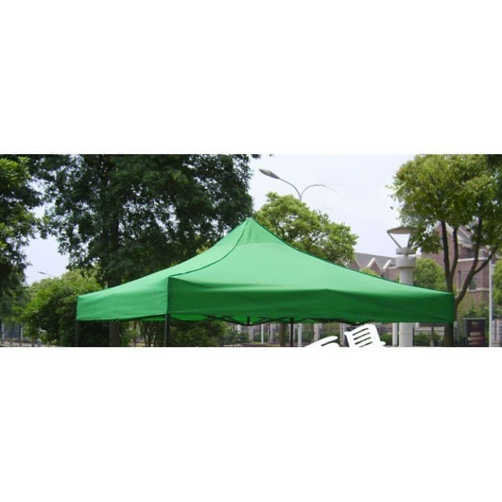 Copertina pentru pavilion Flippy 3 x 4.5 m verde — imagine 5