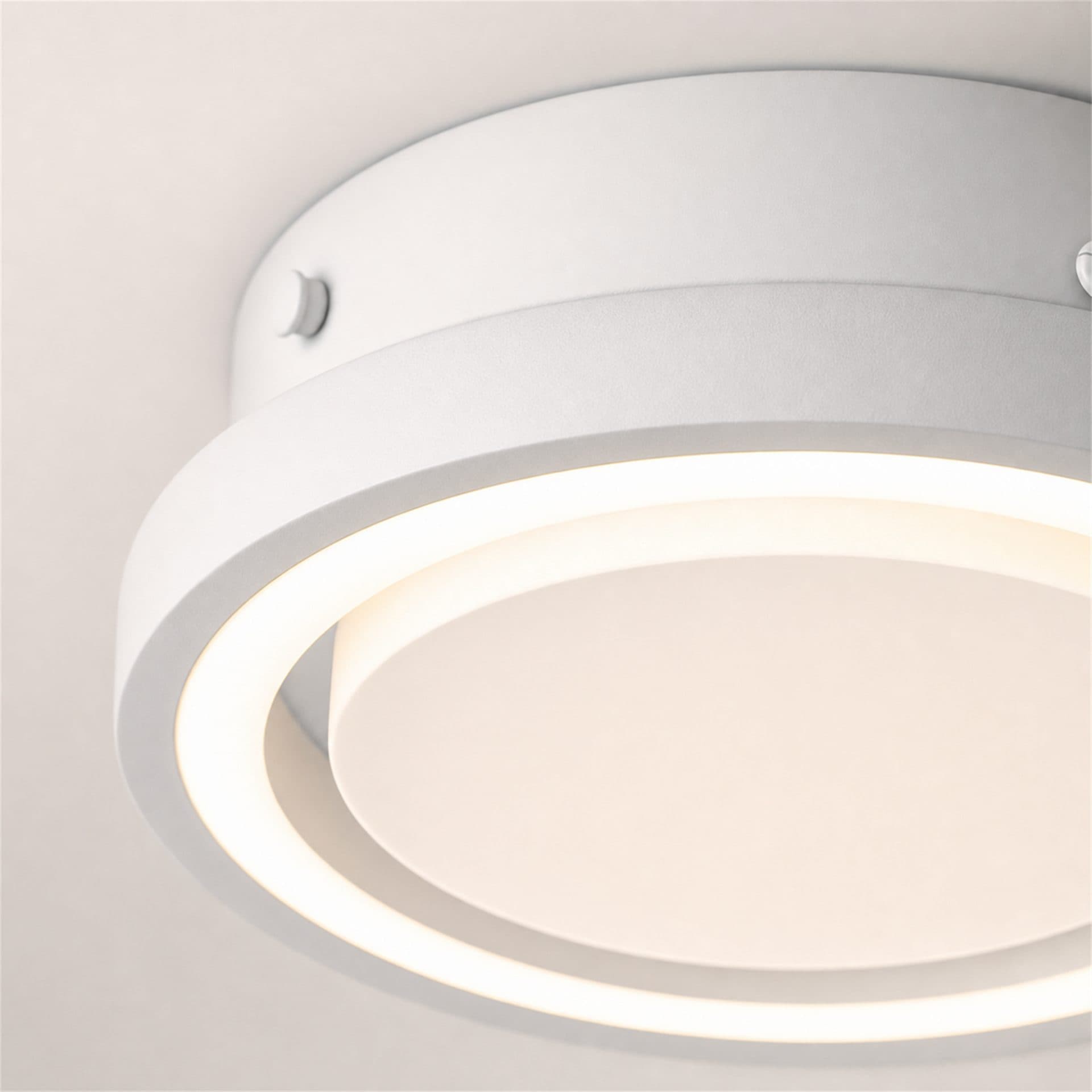 Lustra LED Flippy 33W Diametru 21cm — imagine 8