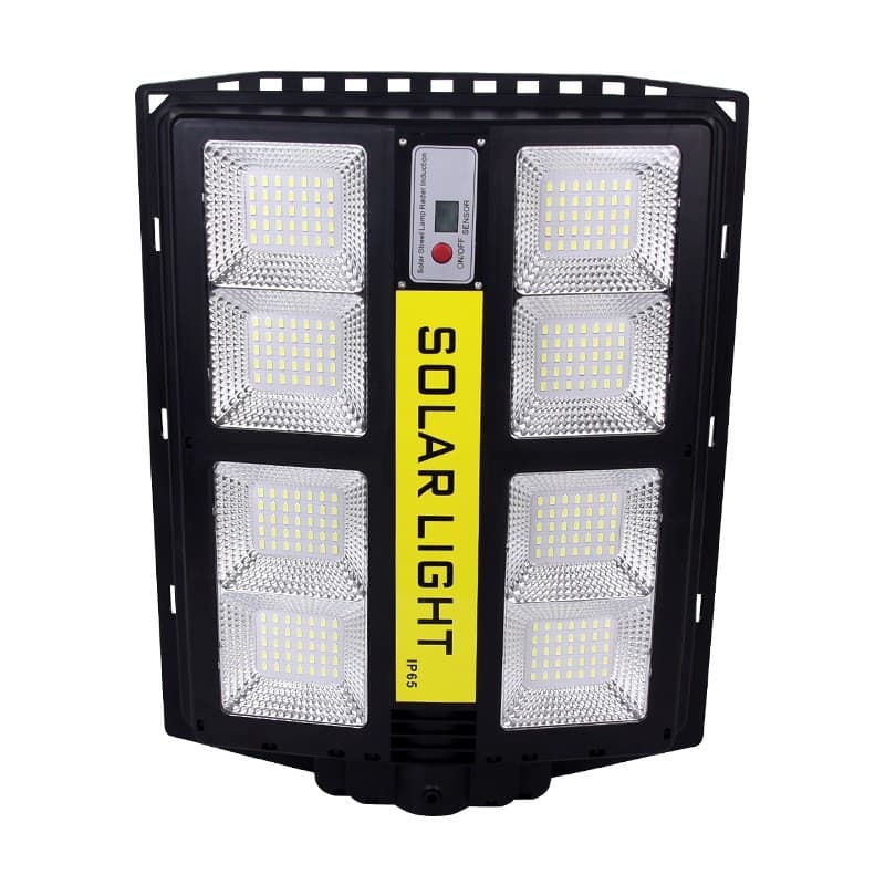 Lampa solara stradala Flippy 500W cu telecomanda — imagine 6