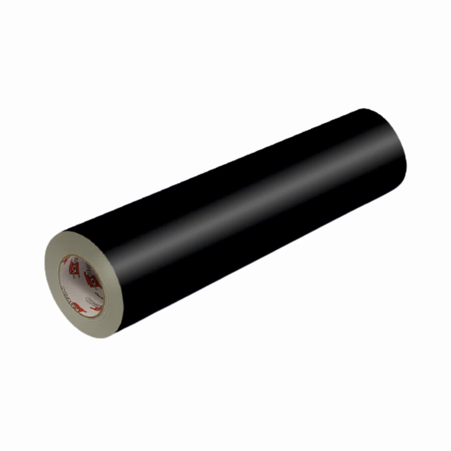 Folie colantare Oracal Negru 070, finisaj Lucios, dimensiune 3,0m x 1,26m — imagine 1