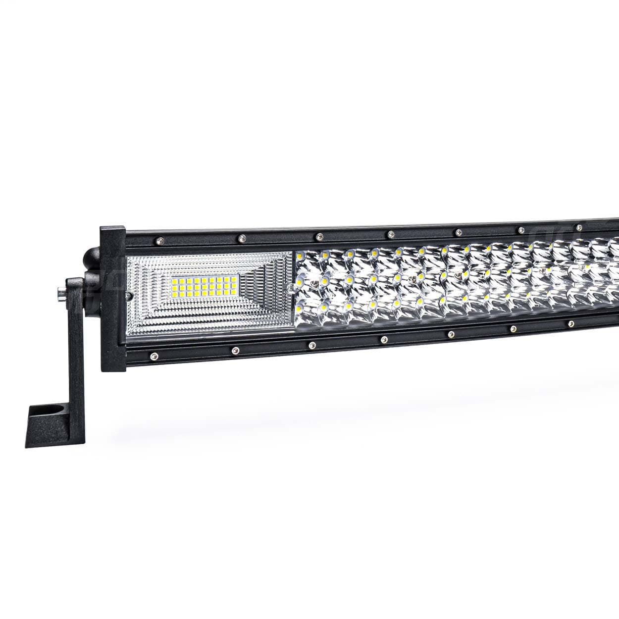 Proiector LED BAR curbat AMIO 459W — imagine 2