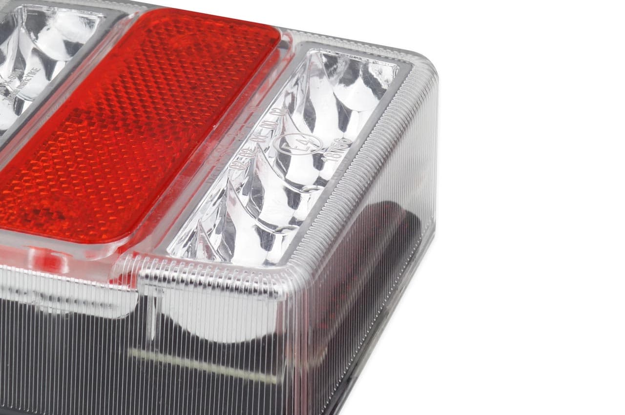 Lampi spate cu magnet pentru remorca AMIO — imagine 6