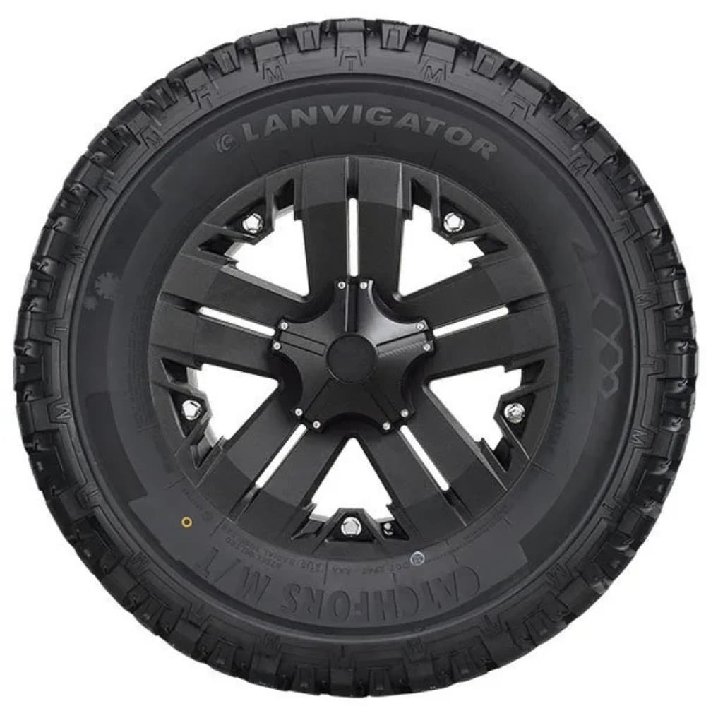 Anvelopa Mud Terrain Lanvigator Catchfors LT235/85R16 120/116Q — imagine 6