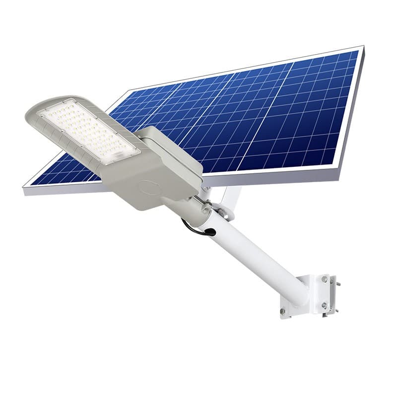 Lampa solara stradala Flippy, 200W, 2250 lm, IP65 — imagine 1