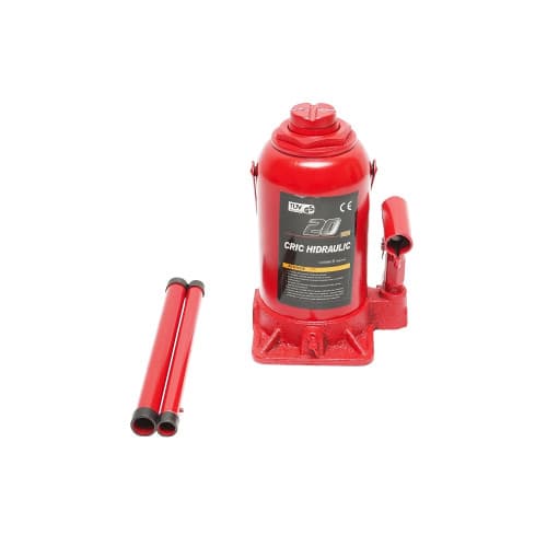 Cric hidraulic tip piston 20T — imagine 1