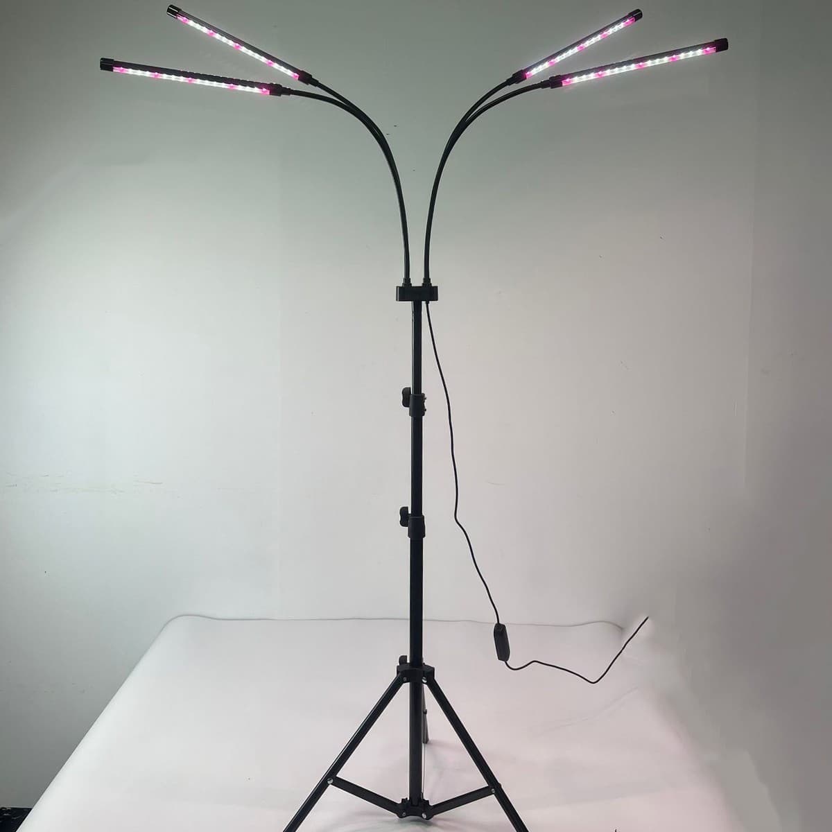 Lampa UV pentru cresterea plantelor Flippy, 30W, 108 LED — imagine 2