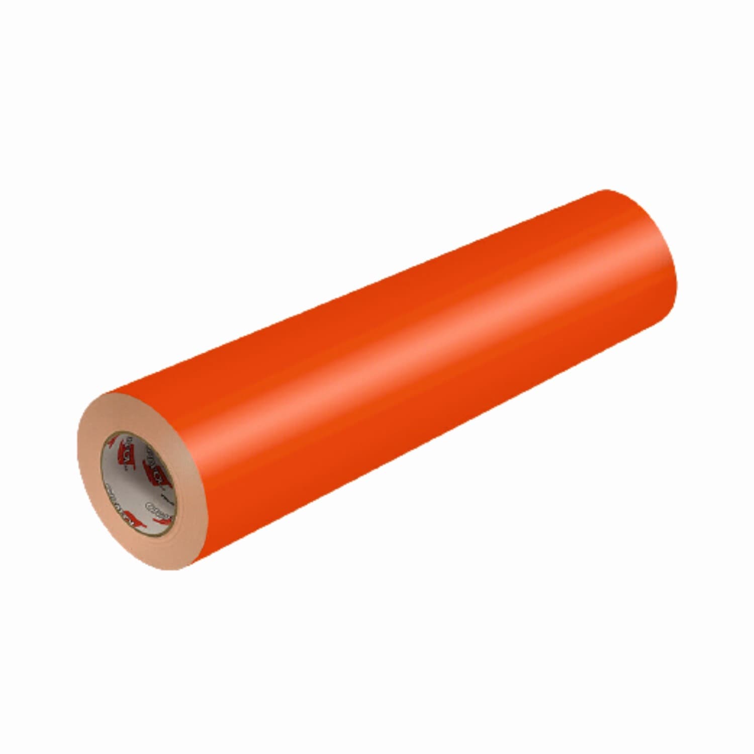 Folie colantare auto Oracal Orange 034, finisaj lucios, dimensiune 3,0m x 1,26m — imagine 2
