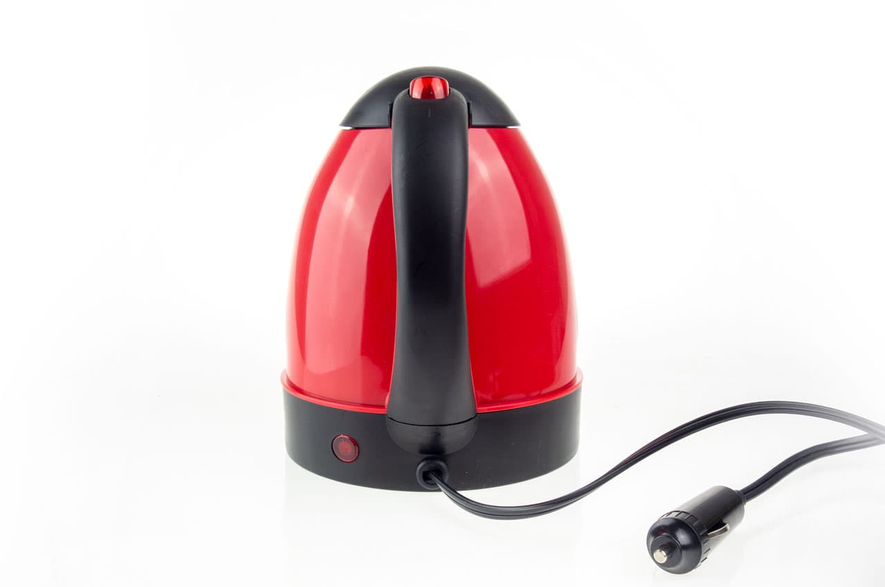 Incalzitor de apa portabil AMIO 1000ml 12V 150W — imagine 3