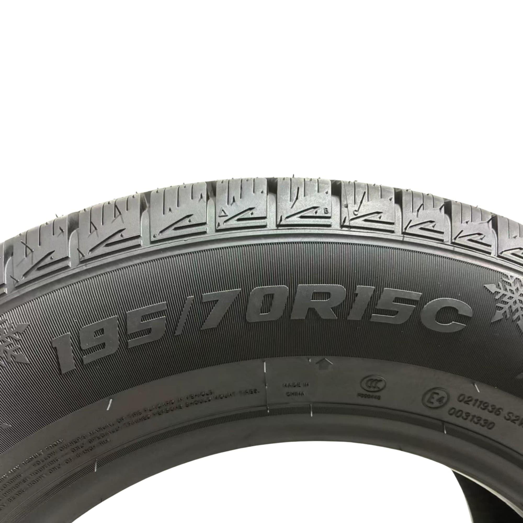 Anvelopa all season Lanvigator WinterGrip VAN 195/70 R15 104/102 R — imagine 3