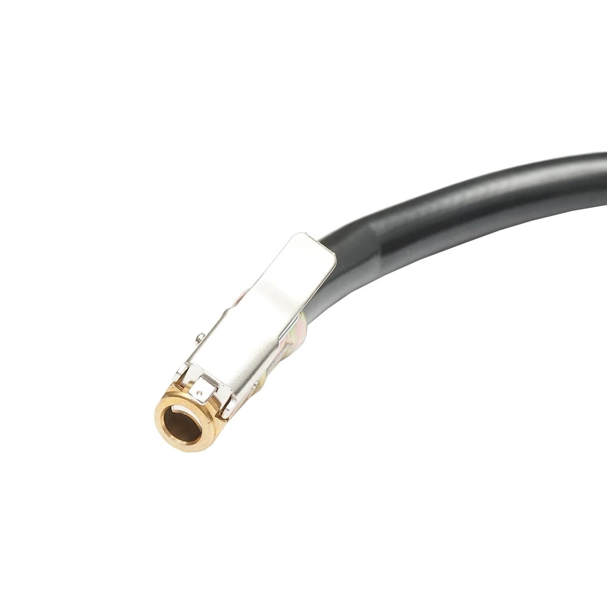 Furtun pneumatic pentru compresor cu mufa umflat roti, 12m — imagine 3