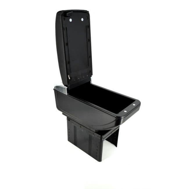 Cotiera auto universal cu USB si LED — imagine 3