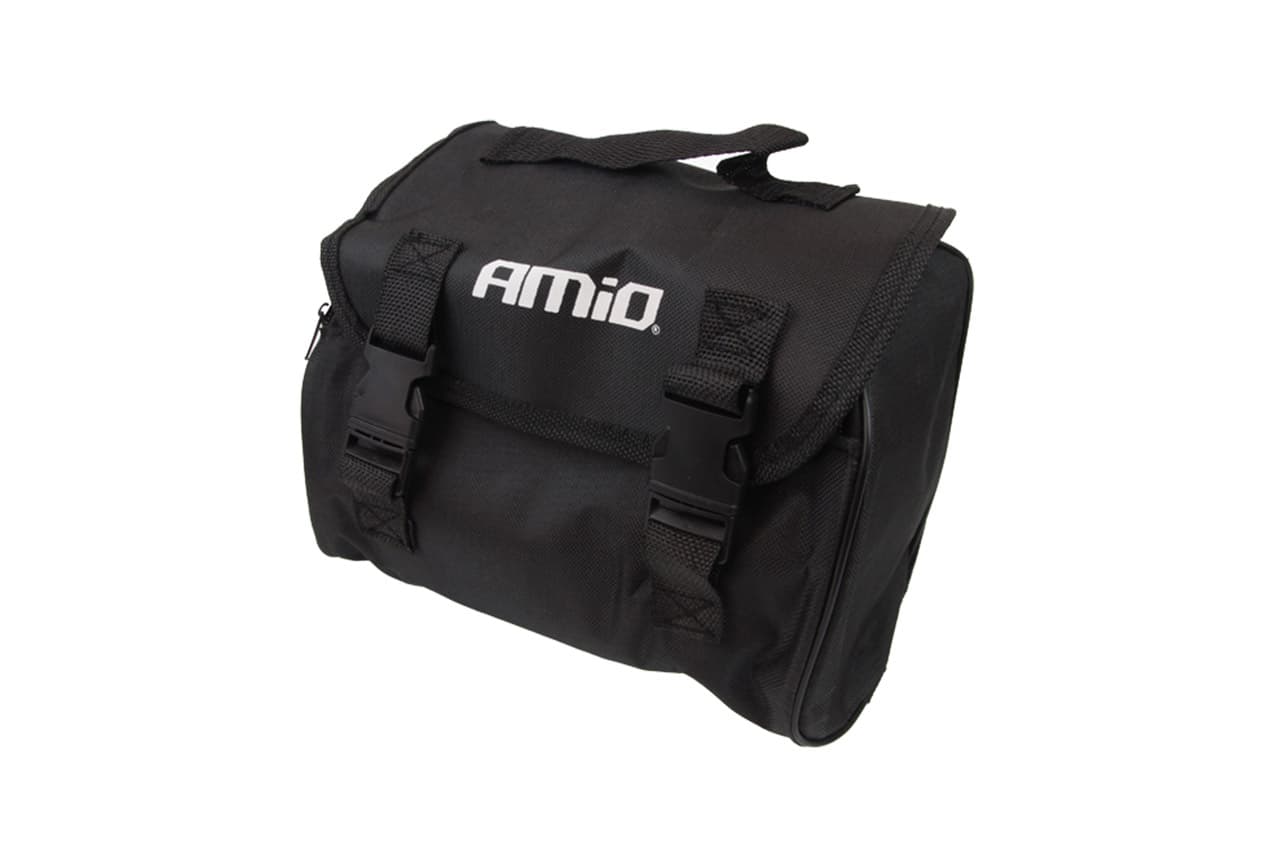 Compresor auto AMIO 12V HQ LED ACOMP-06 — imagine 3