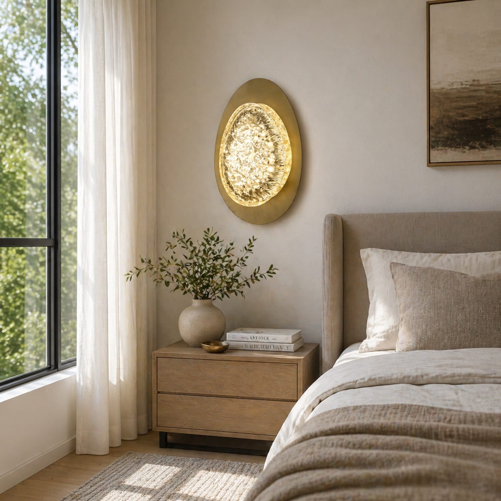 Aplica LED Decorativa Flippy Lumina Reglabila — imagine 1