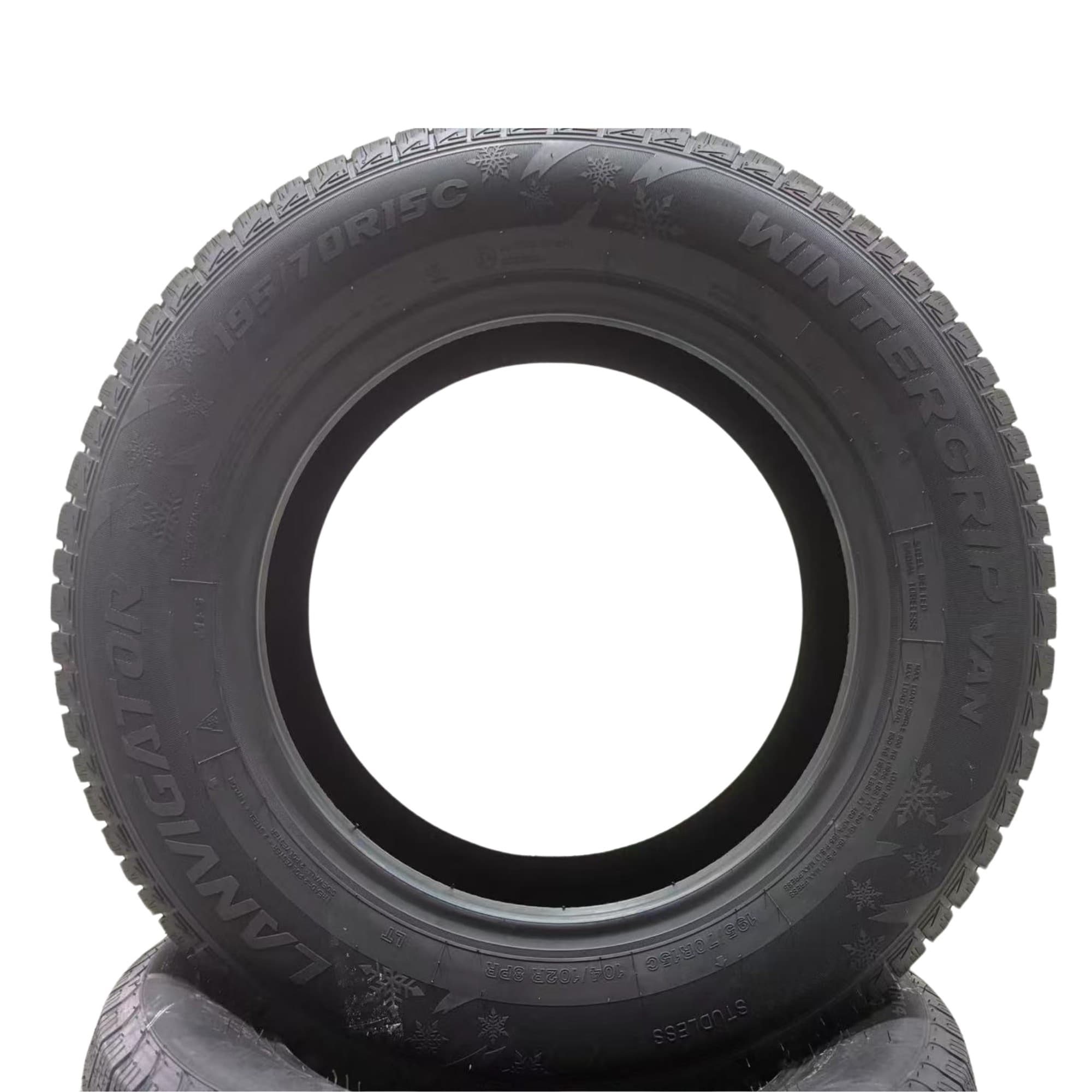 Anvelopa all season Lanvigator WinterGrip VAN 195/70 R15 104/102 R — imagine 4