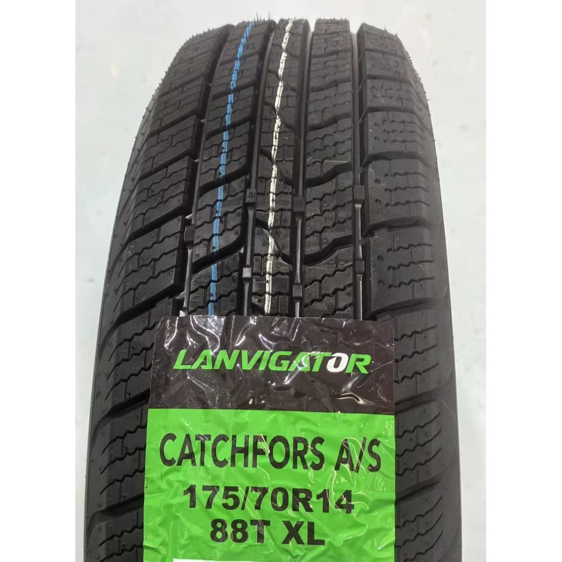 Anvelopa all season Lanvigator Catchfors A/S 175/70R14 88T XL — imagine 7