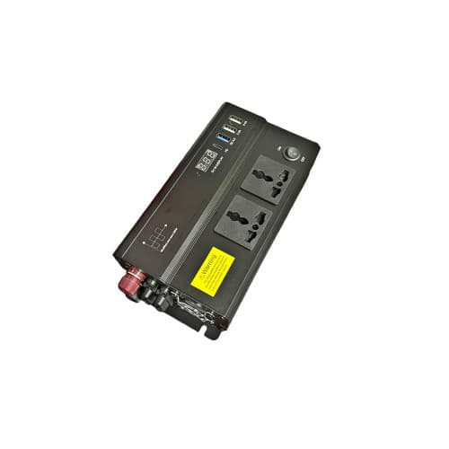 Invertor 1000W 24V-220V Premium — imagine 3